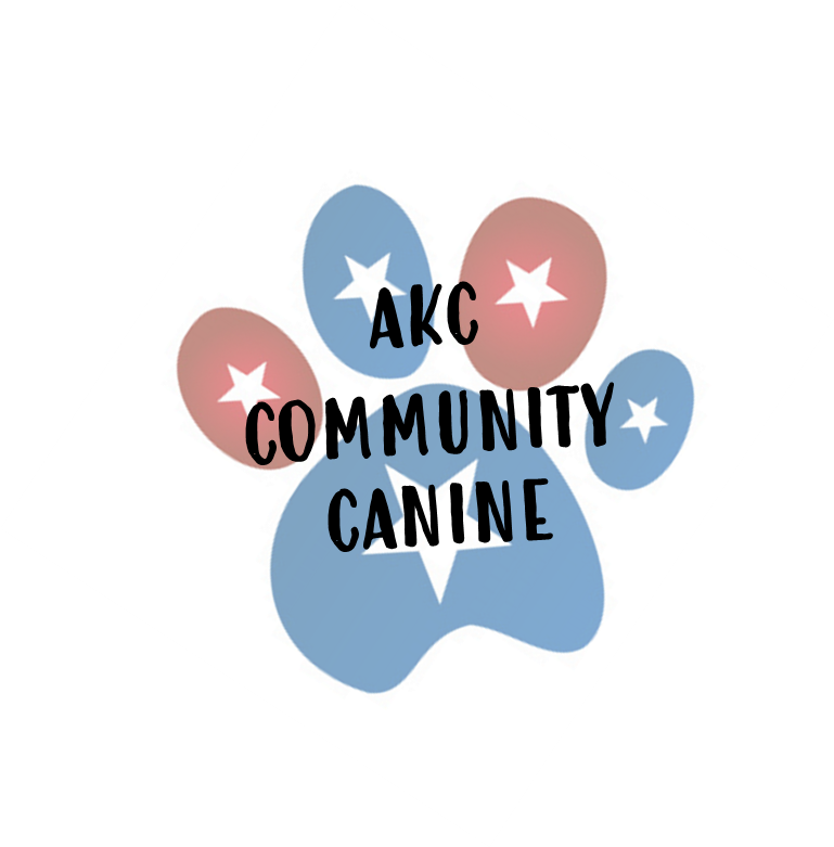 Akc community canine clearance